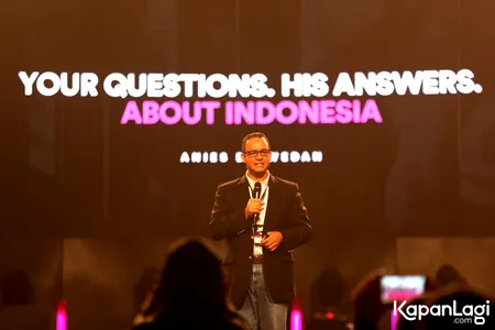 Foto Anies Baswedan