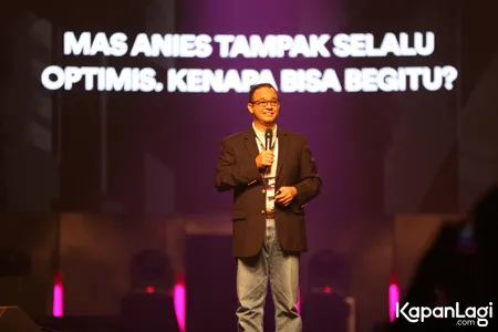 Foto Anies Baswedan