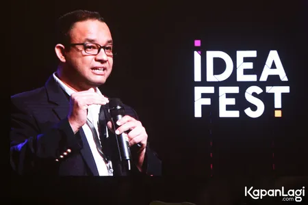 Foto Anies Baswedan