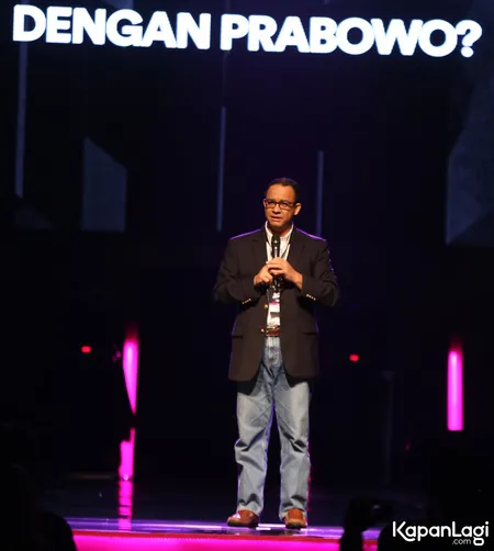 Foto Anies Baswedan