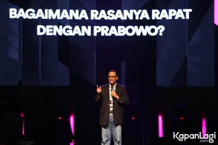 Foto Anies Baswedan