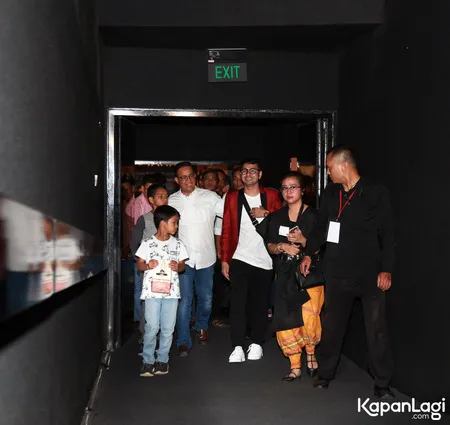 Foto Anies Baswedan