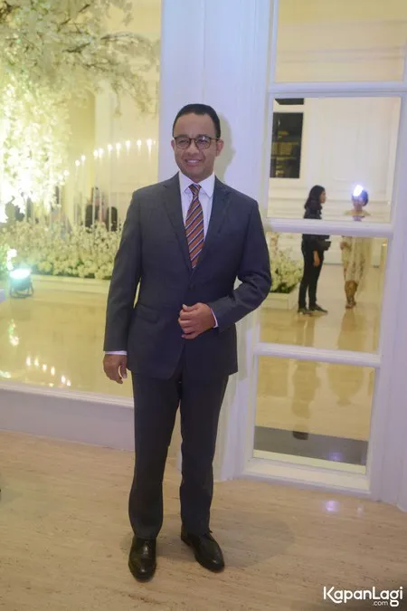 Foto Anies Baswedan