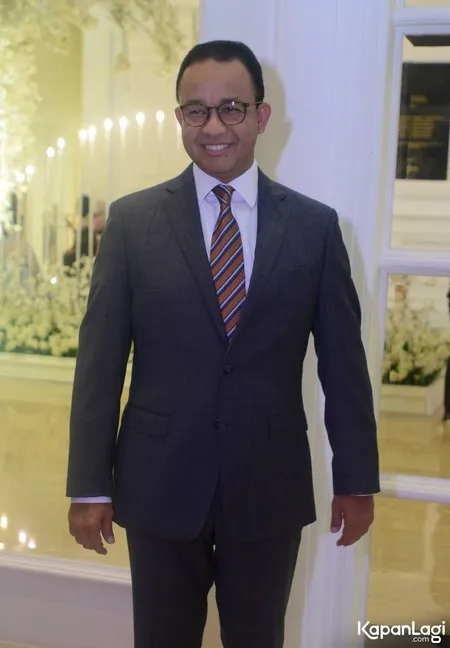 Foto Anies Baswedan