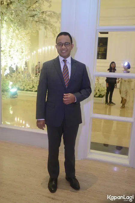 Foto Anies Baswedan