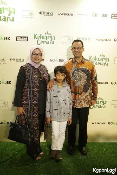 Foto Anies Baswedan