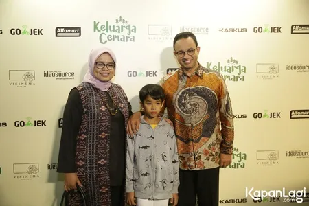 Foto Anies Baswedan