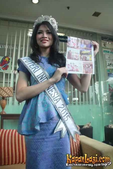 Foto Anindya Kusuma Putri