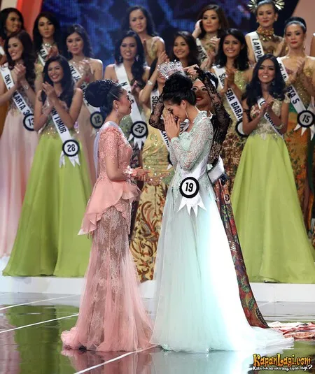 Foto Anindya Kusuma Putri