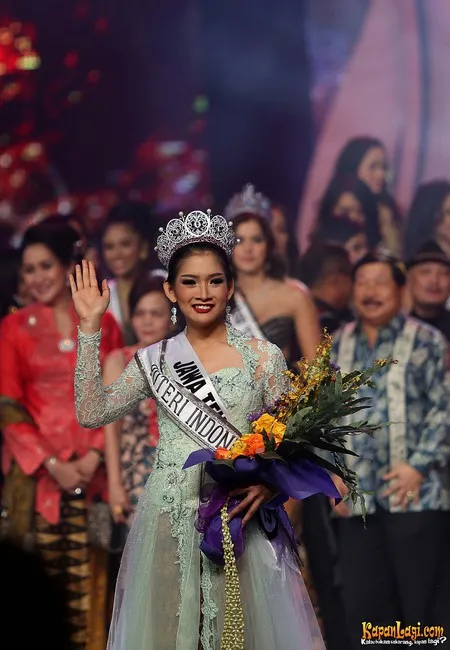 Foto Anindya Kusuma Putri