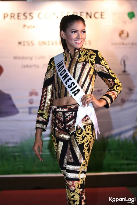 Foto Anindya Kusuma Putri