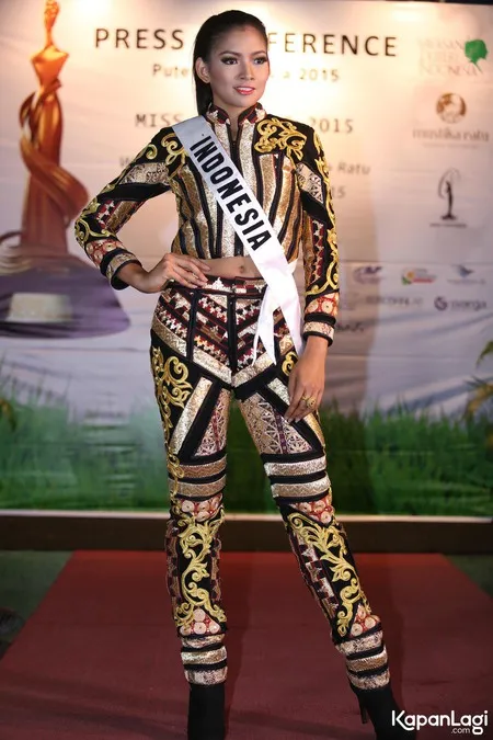 Foto Anindya Kusuma Putri