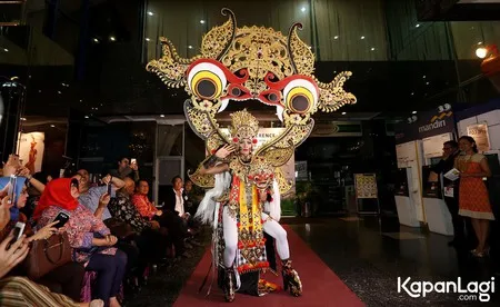 Foto Anindya Kusuma Putri