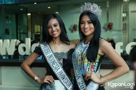 Foto Anindya Kusuma Putri