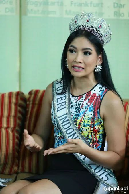 Foto Anindya Kusuma Putri