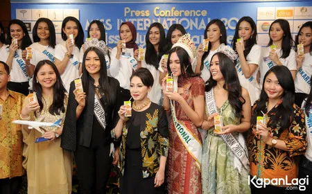 Foto Anindya Kusuma Putri