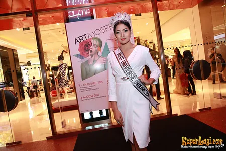 Foto Anindya Kusuma Putris