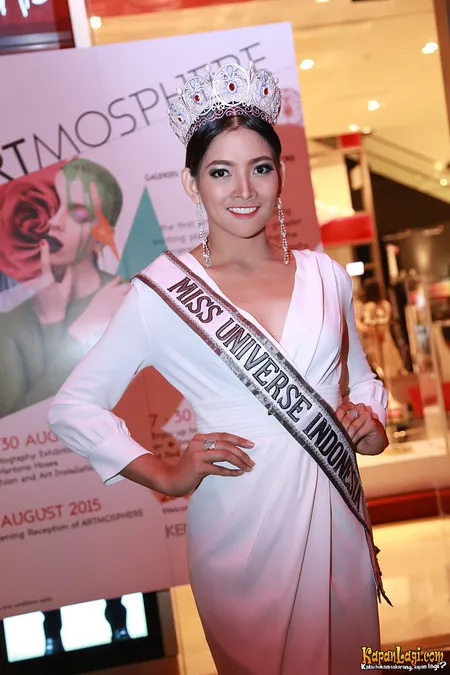 Foto Anindya Kusuma Putris