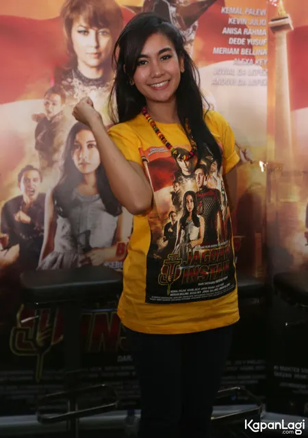Foto Anisa Rahma