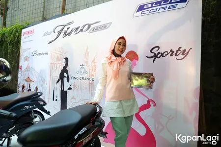 Foto Anisa Rahma