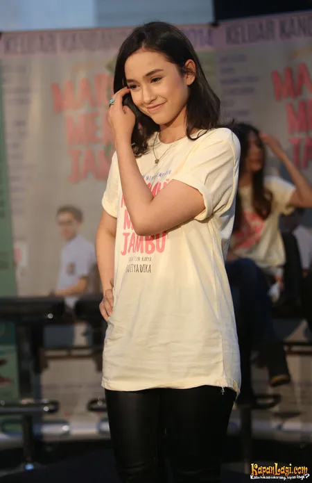 Foto Anjani Dina