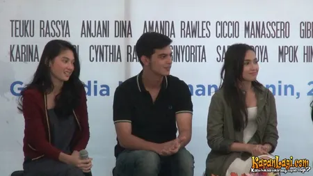 Foto Anjani Dina