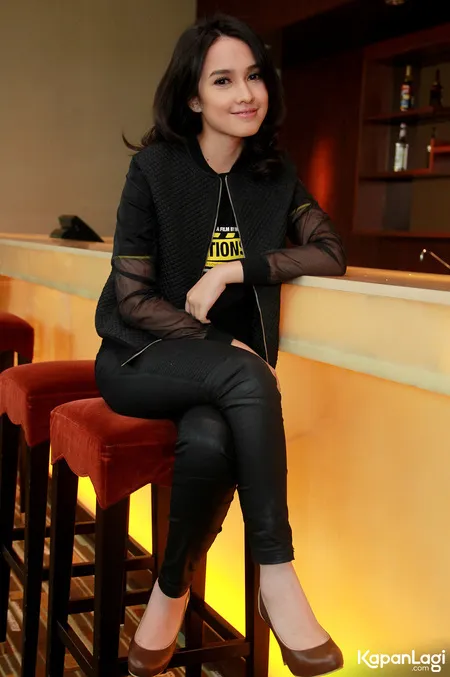Foto Anjani Dina