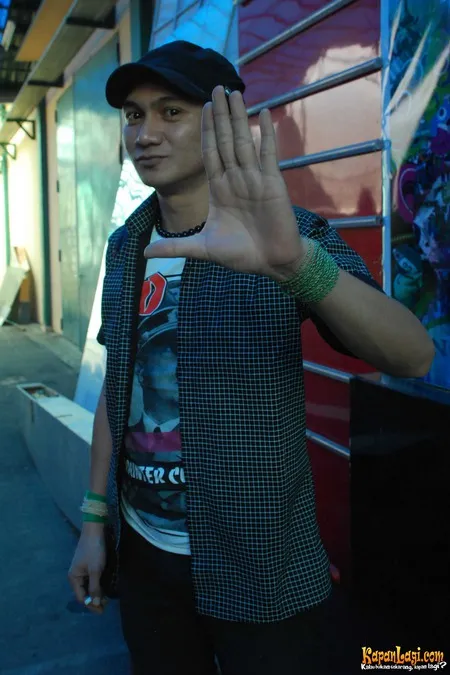 Foto Anji