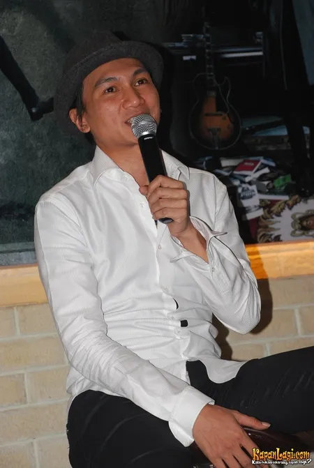 Foto Anji