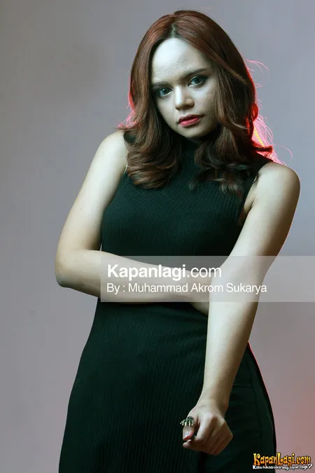 Foto Anna Barbie Indonesia