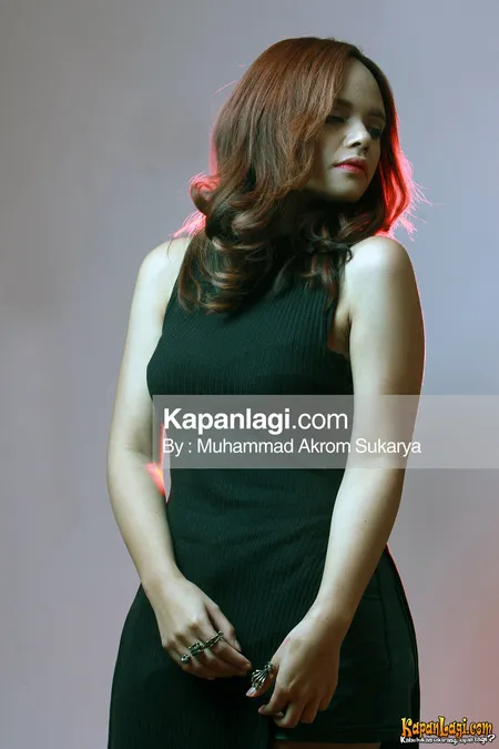 Foto Anna Barbie Indonesia