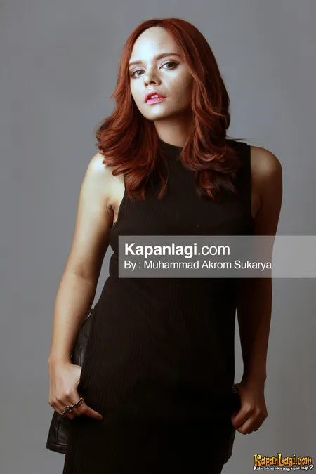 Foto Anna Barbie Indonesia