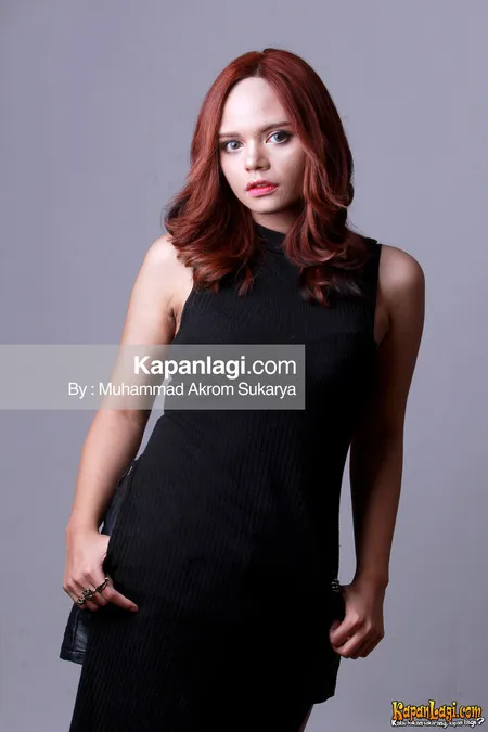 Foto Anna Barbie Indonesia