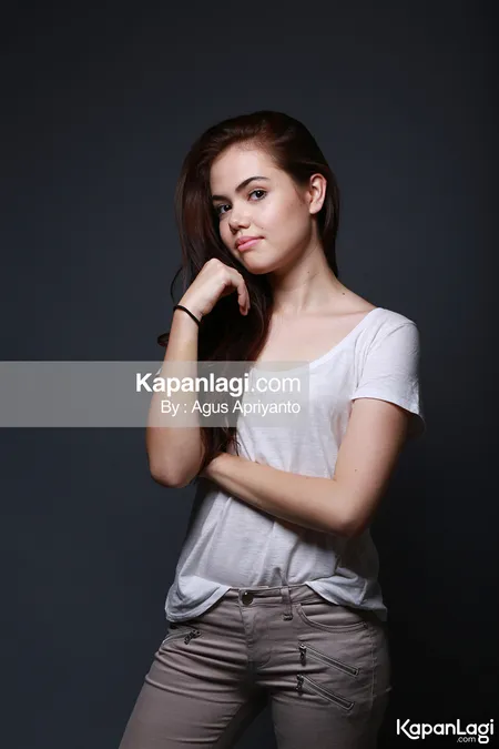 Foto Annabella Jusuf. Nomor Foto: 007