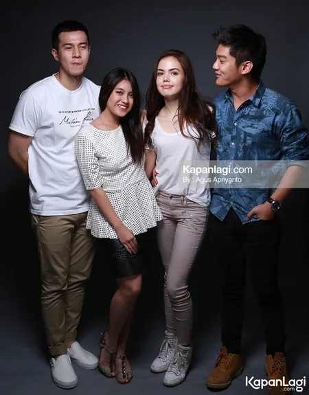 Foto Annabella Jusuf