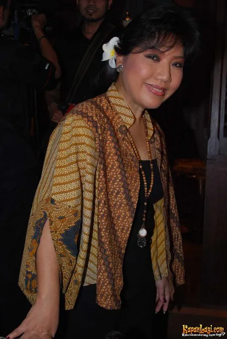 Foto Anne Avantie