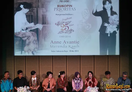 Foto Anne Avantie