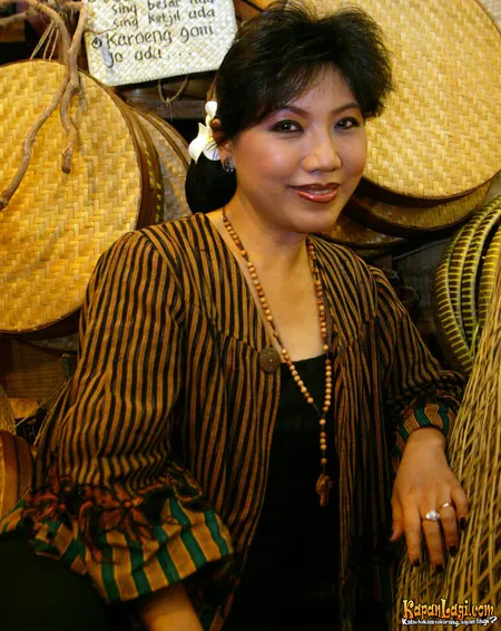 Foto Anne Avantie