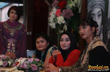 Foto Anniesa Hasibuan