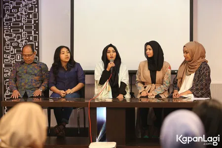 Foto Anniesa Hasibuan