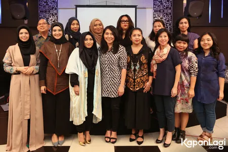 Foto Anniesa Hasibuan