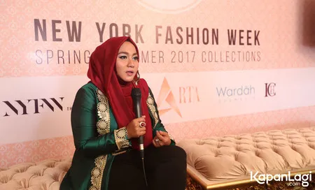 Foto Anniesa Hasibuan