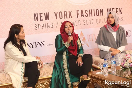 Foto Anniesa Hasibuan