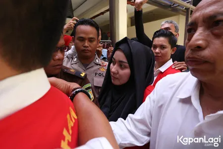 Foto Anniesa Hasibuan