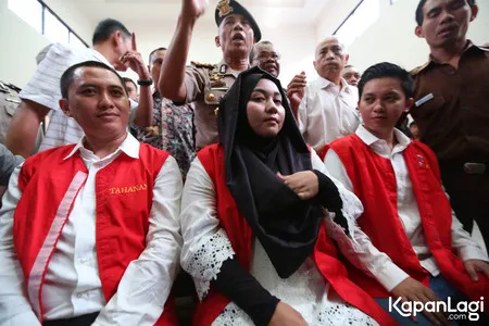 Foto Anniesa Hasibuan