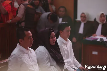 Foto Anniesa Hasibuan