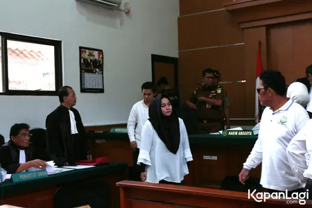 Foto Anniesa Hasibuan