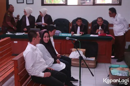 Foto Anniesa Hasibuan