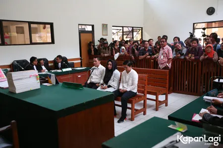 Foto Anniesa Hasibuan