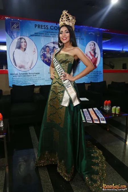 Foto Annisa Ananda Nusyirwan